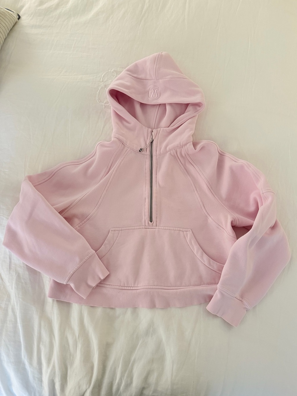 Women's Scuba hoodie
